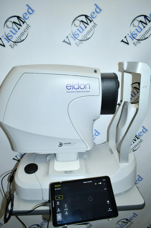 iCare EIDON TrueColor - photo 1