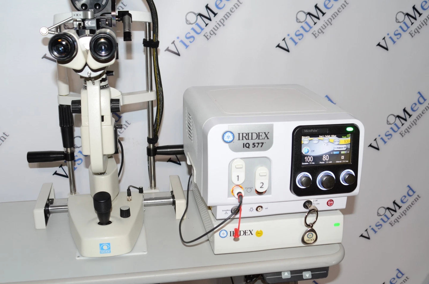 Iridex IQ 577 Pascal TXCell - photo 3