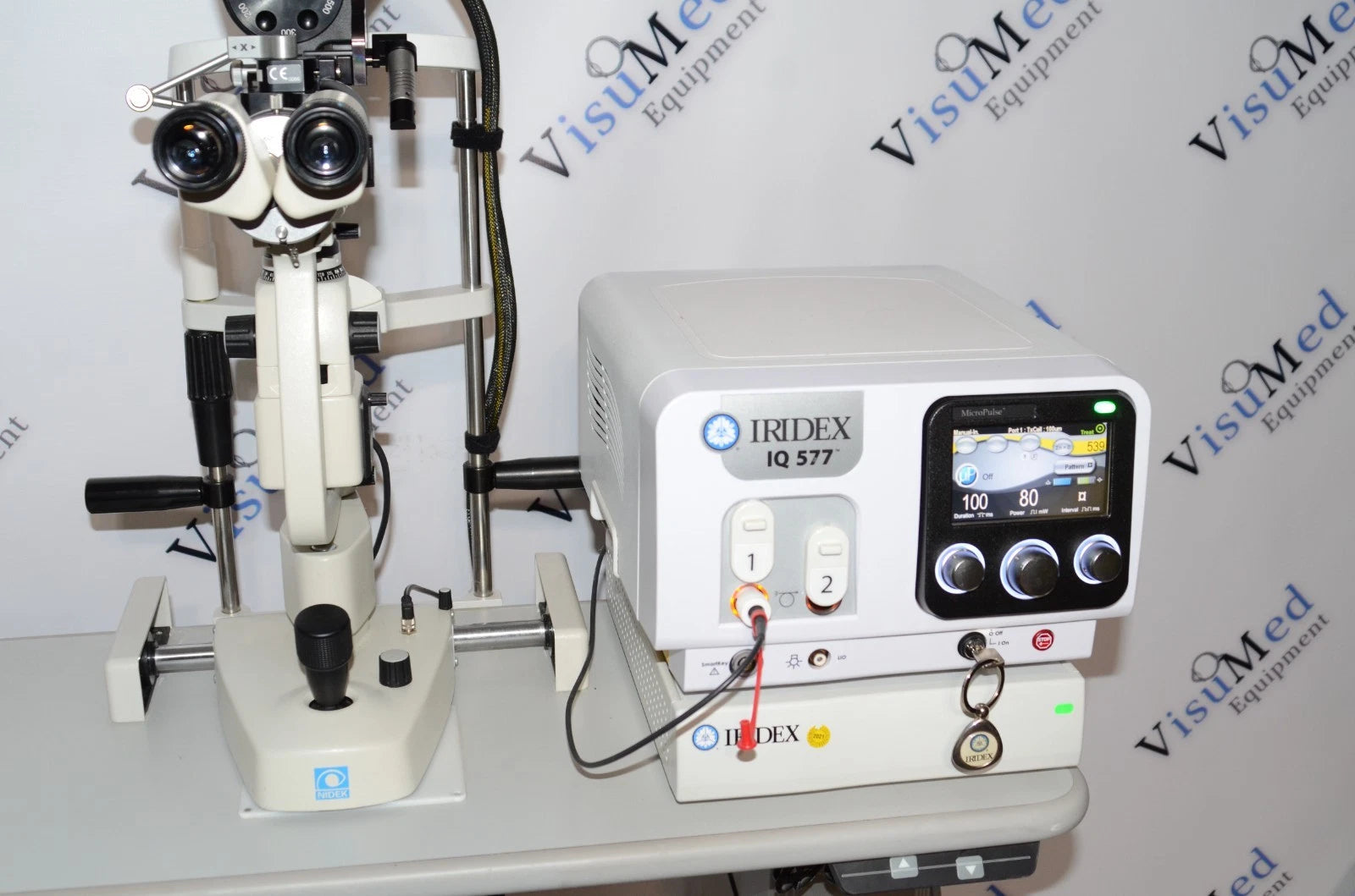 Iridex IQ 577 Pascal TXCell - photo 3