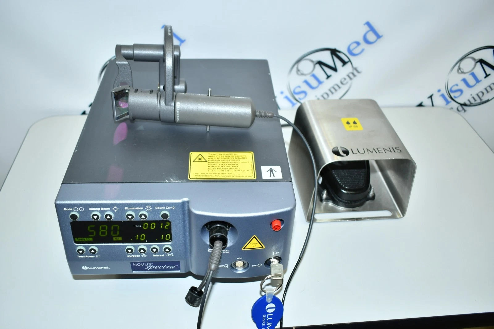 Lumenis Novus Spectra photo 1