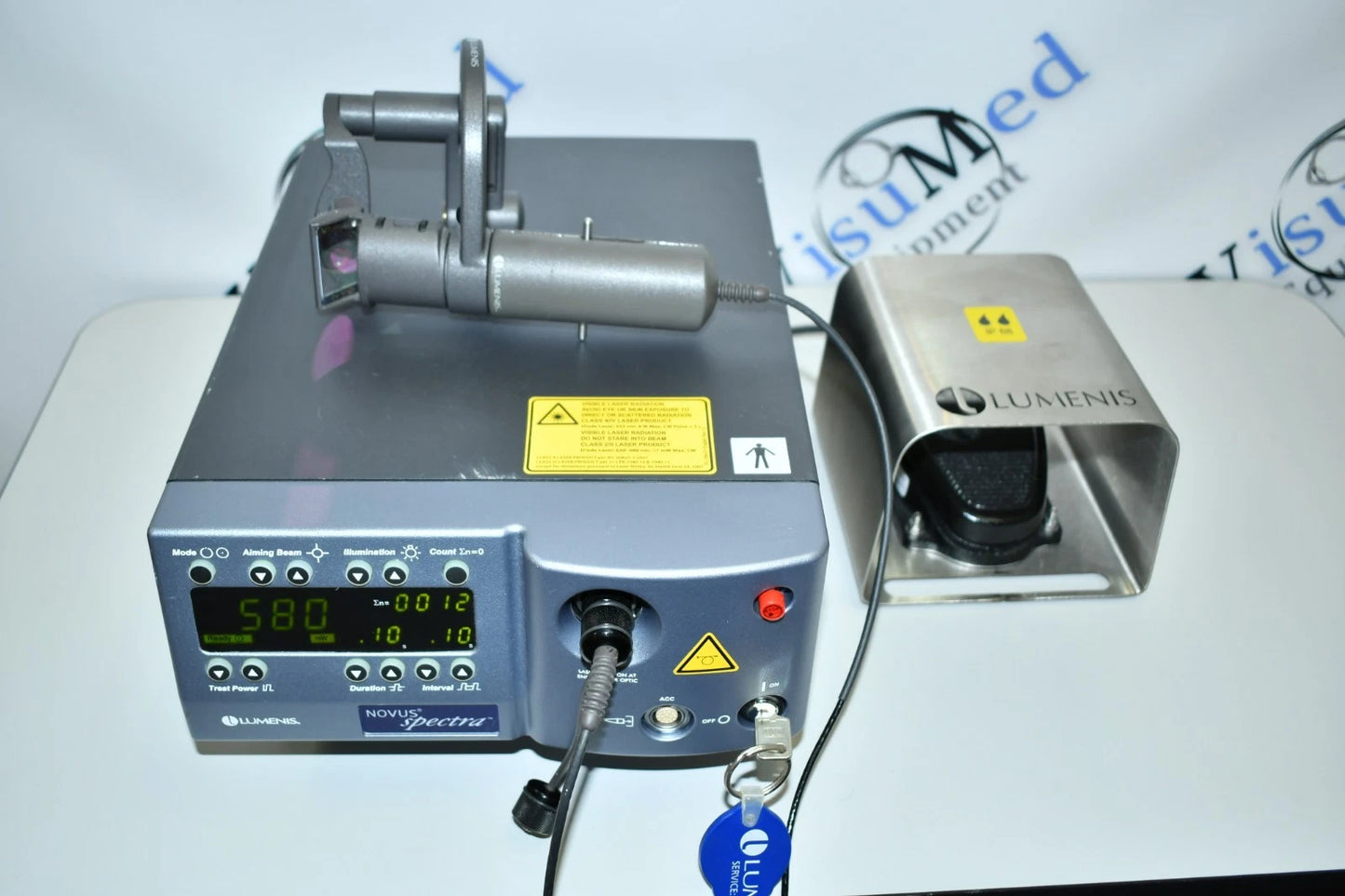 Lumenis Novus Spectra photo 2