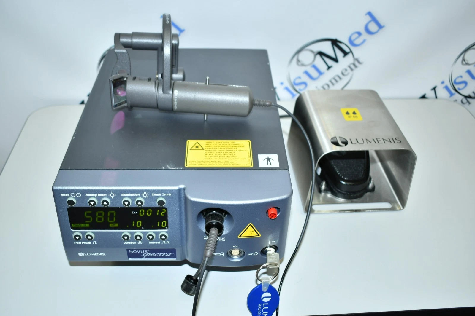 Lumenis Novus Spectra photo 2