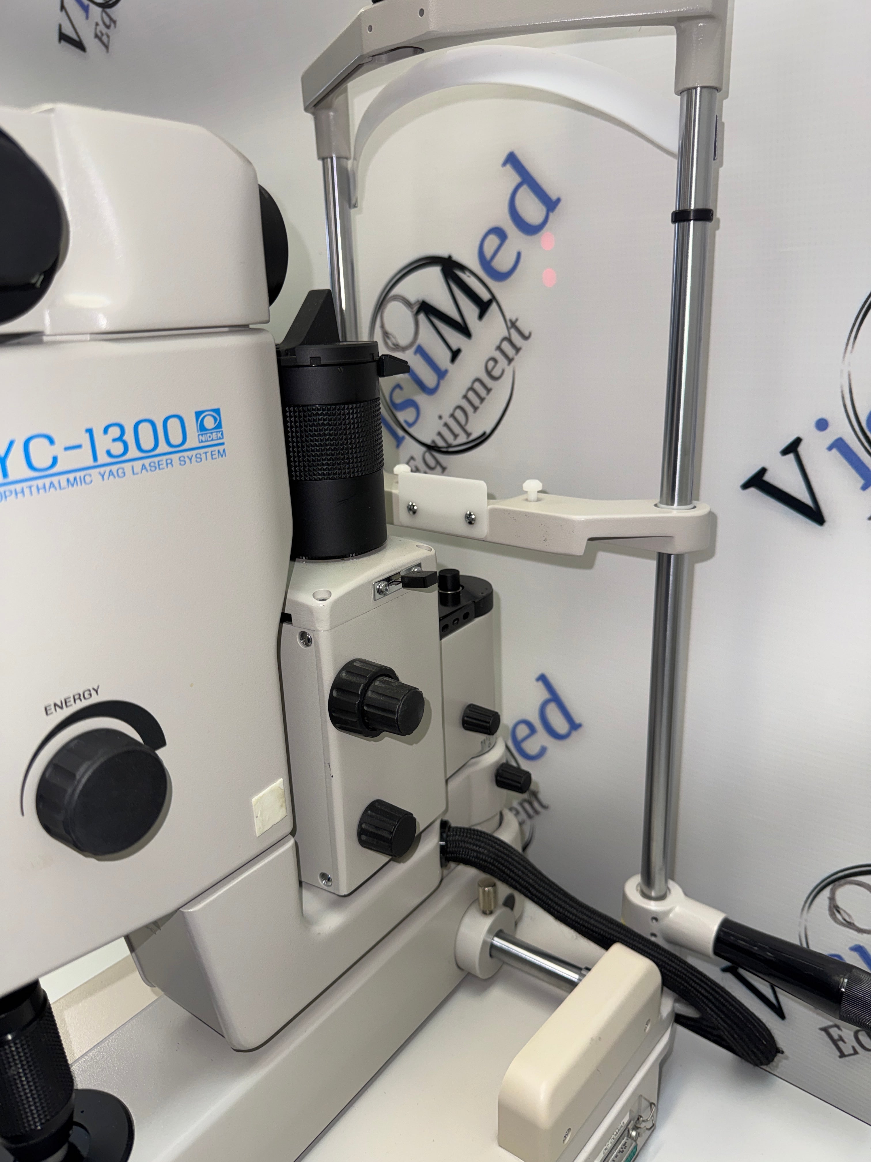 Refurbished Ophthalmic YAG Lasers for Sale | Visumed Equipment
