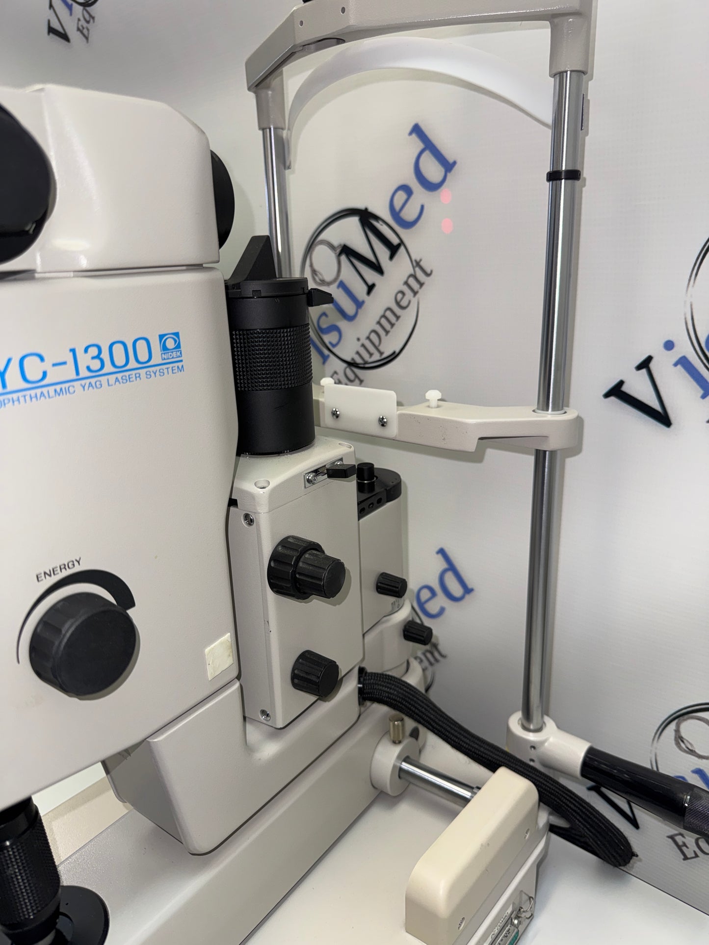 Nidek YC-1300 Ophthalmic YAG Laser System photo 2