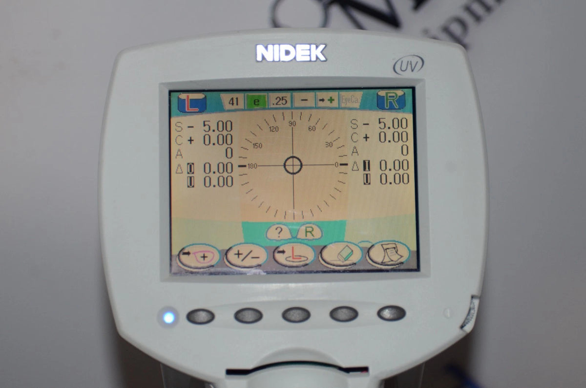 Nidek LM-600 - photo 4