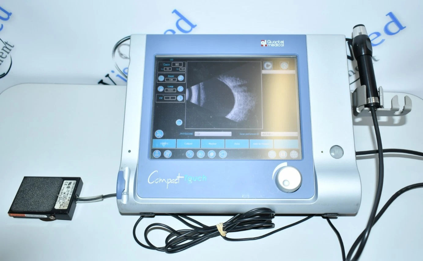 Quantel Compact Touch photo 1