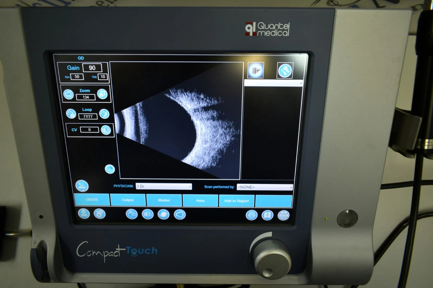 Quantel Compact Touch photo 2