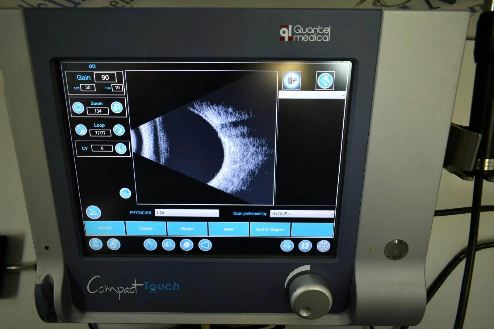 Quantel Compact Touch photo 2
