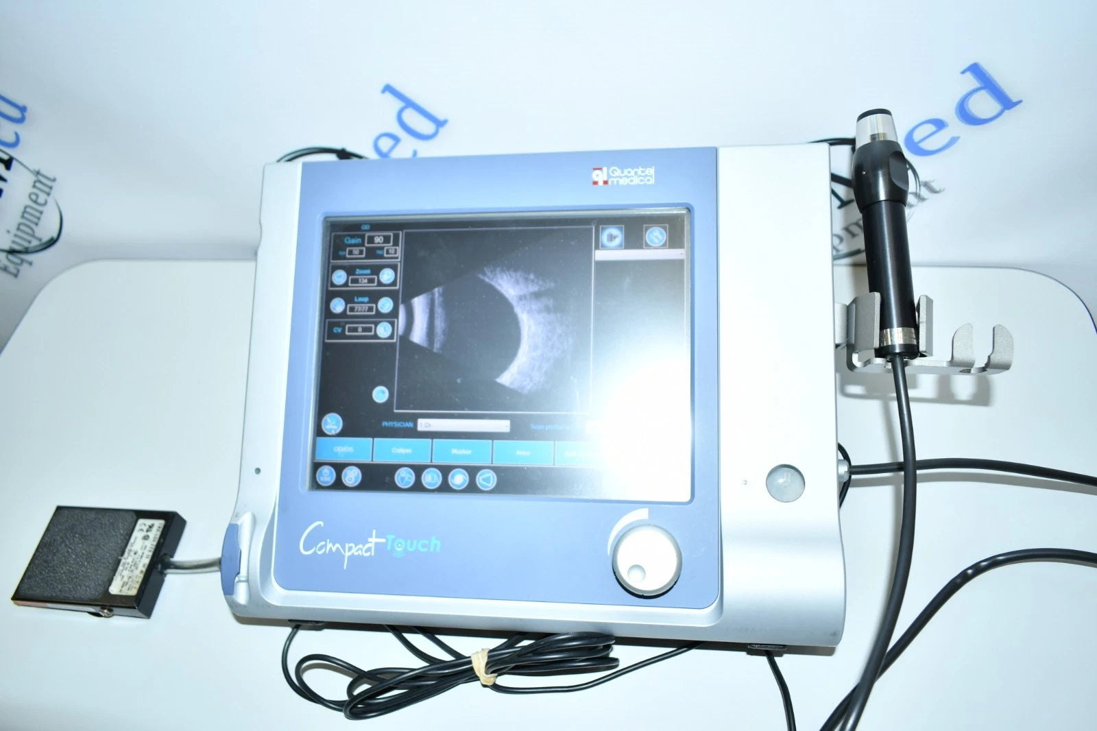 Quantel Compact Touch photo 3