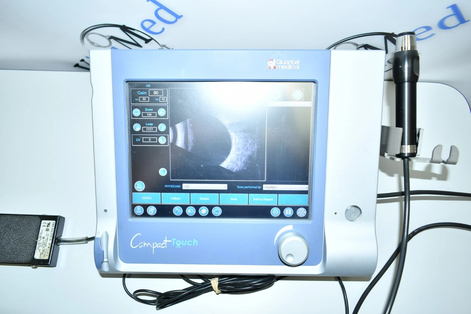 Quantel Compact Touch photo 4