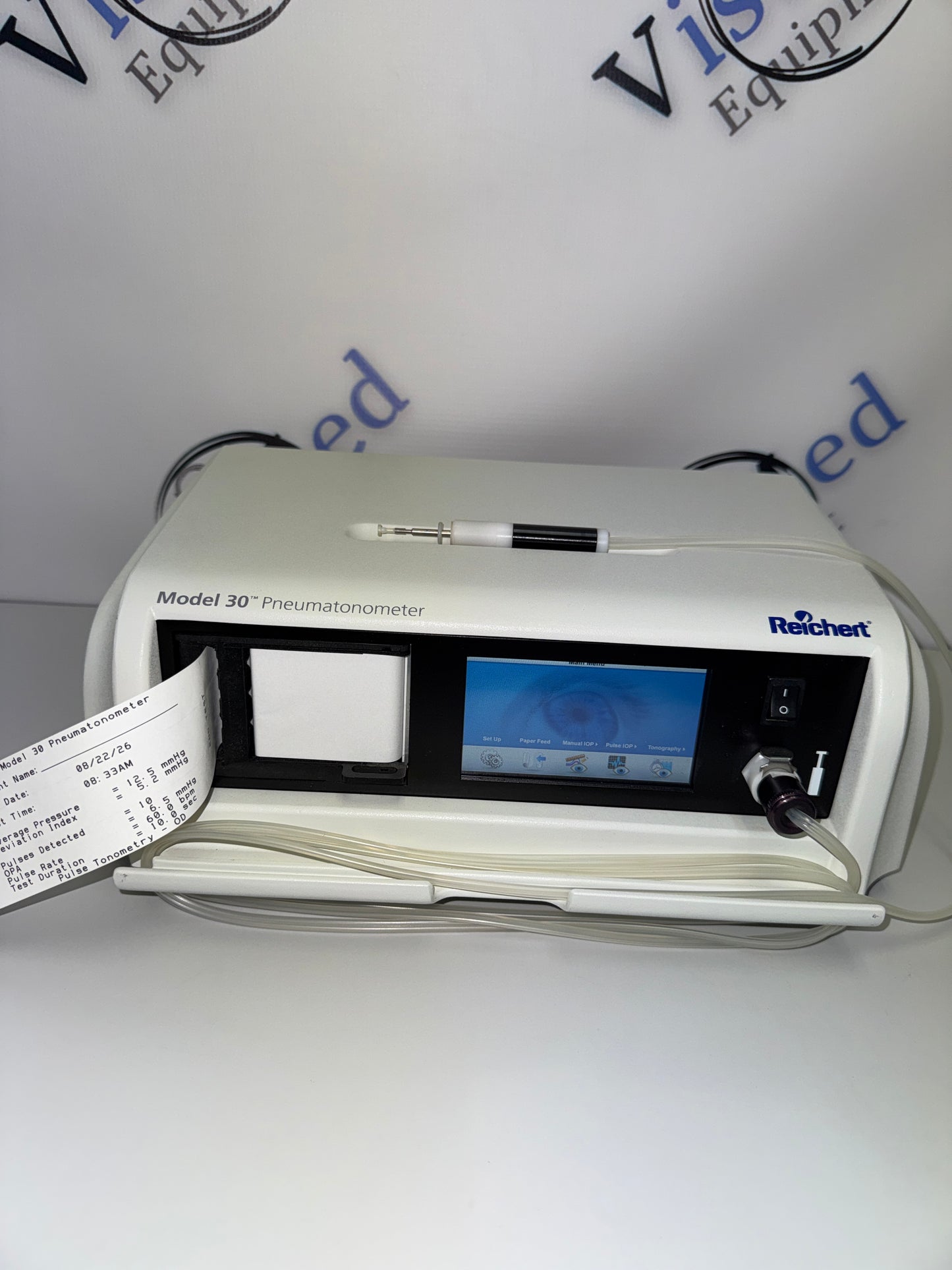 Reichert Model 30 Pneumatonometer photo 1