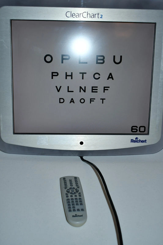 Reichert ClearChart 2 - photo 1