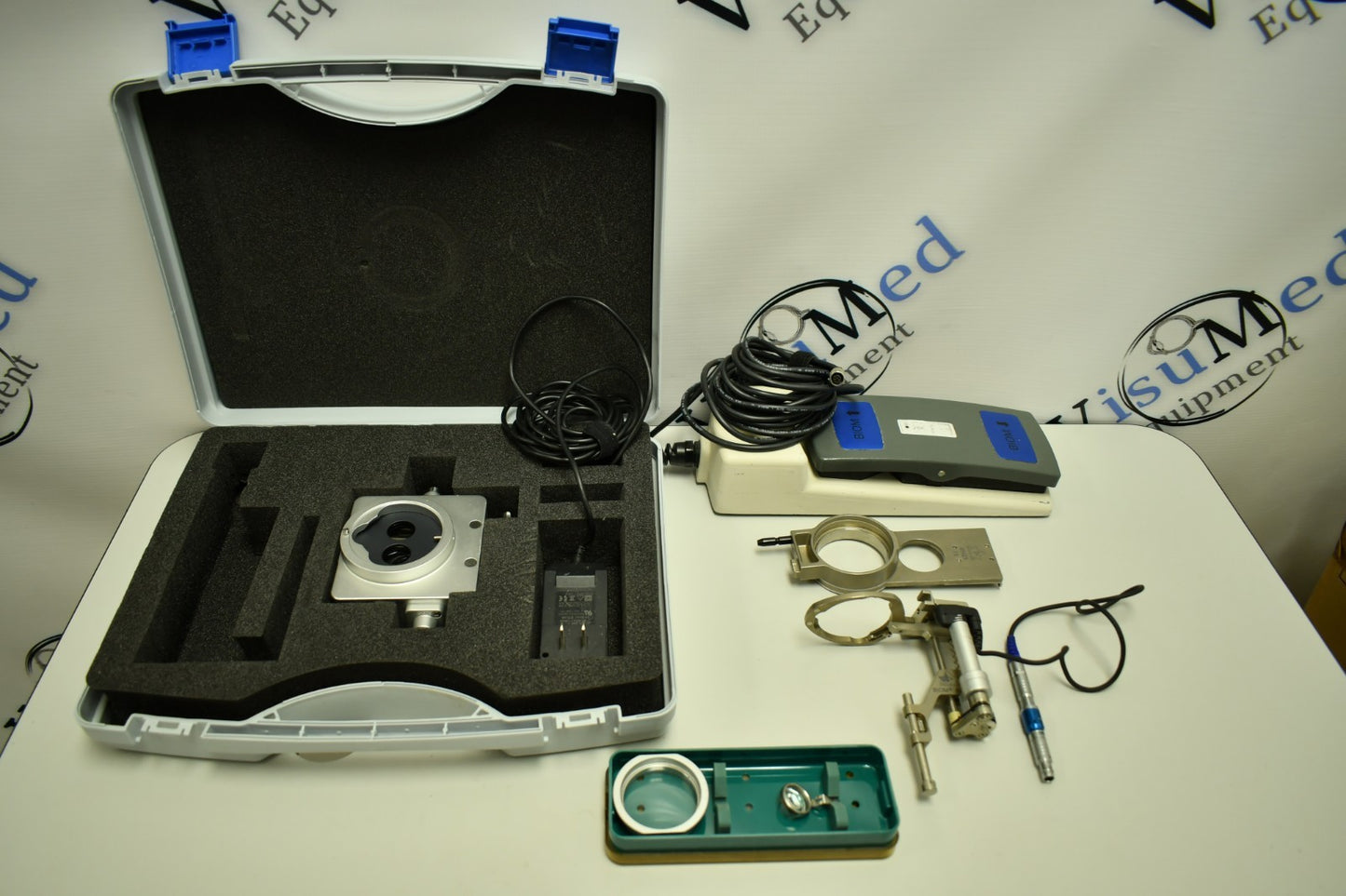 Oculus BIOM 5 detail view