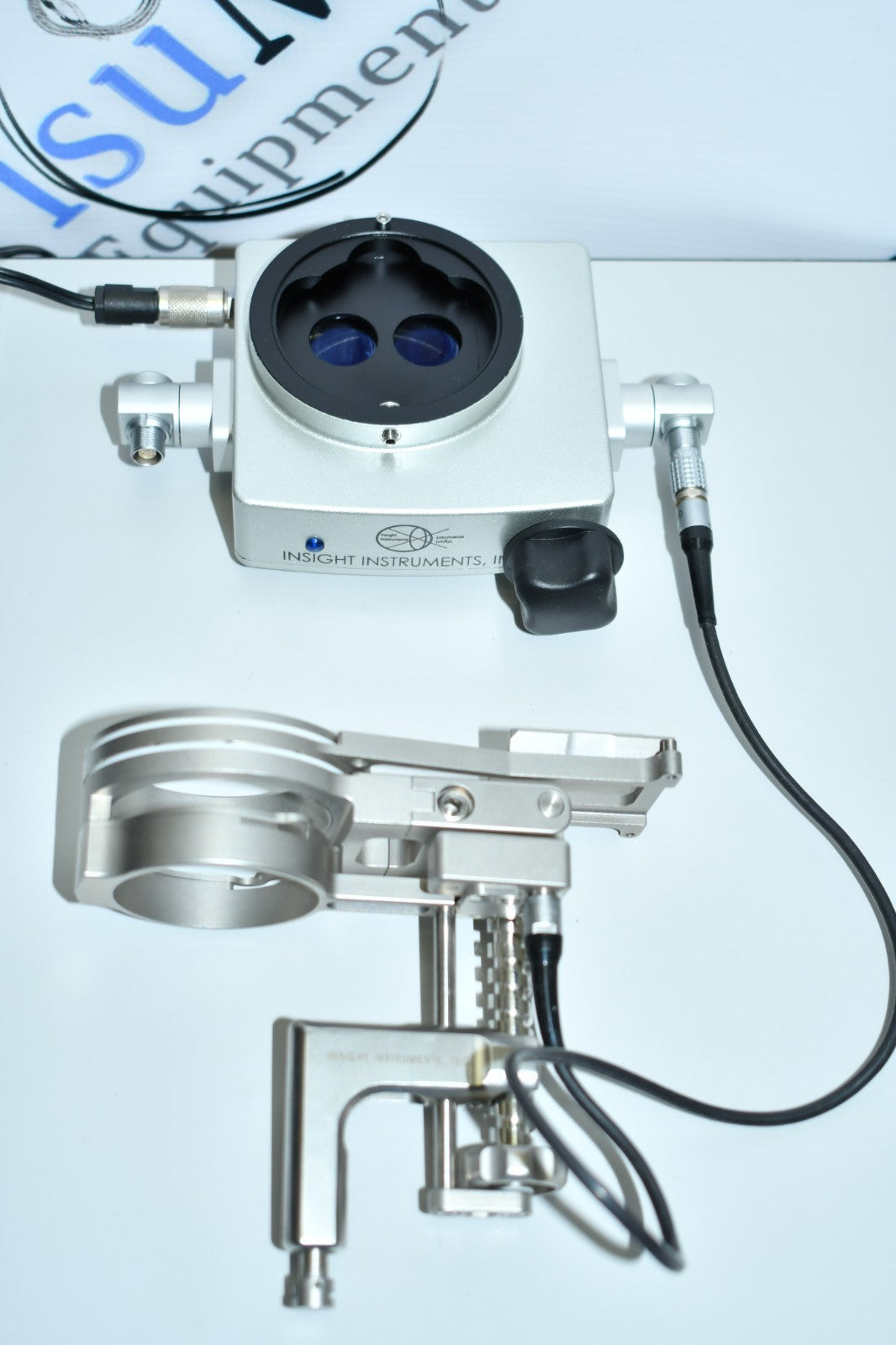 BIOM SDI reusable lenses