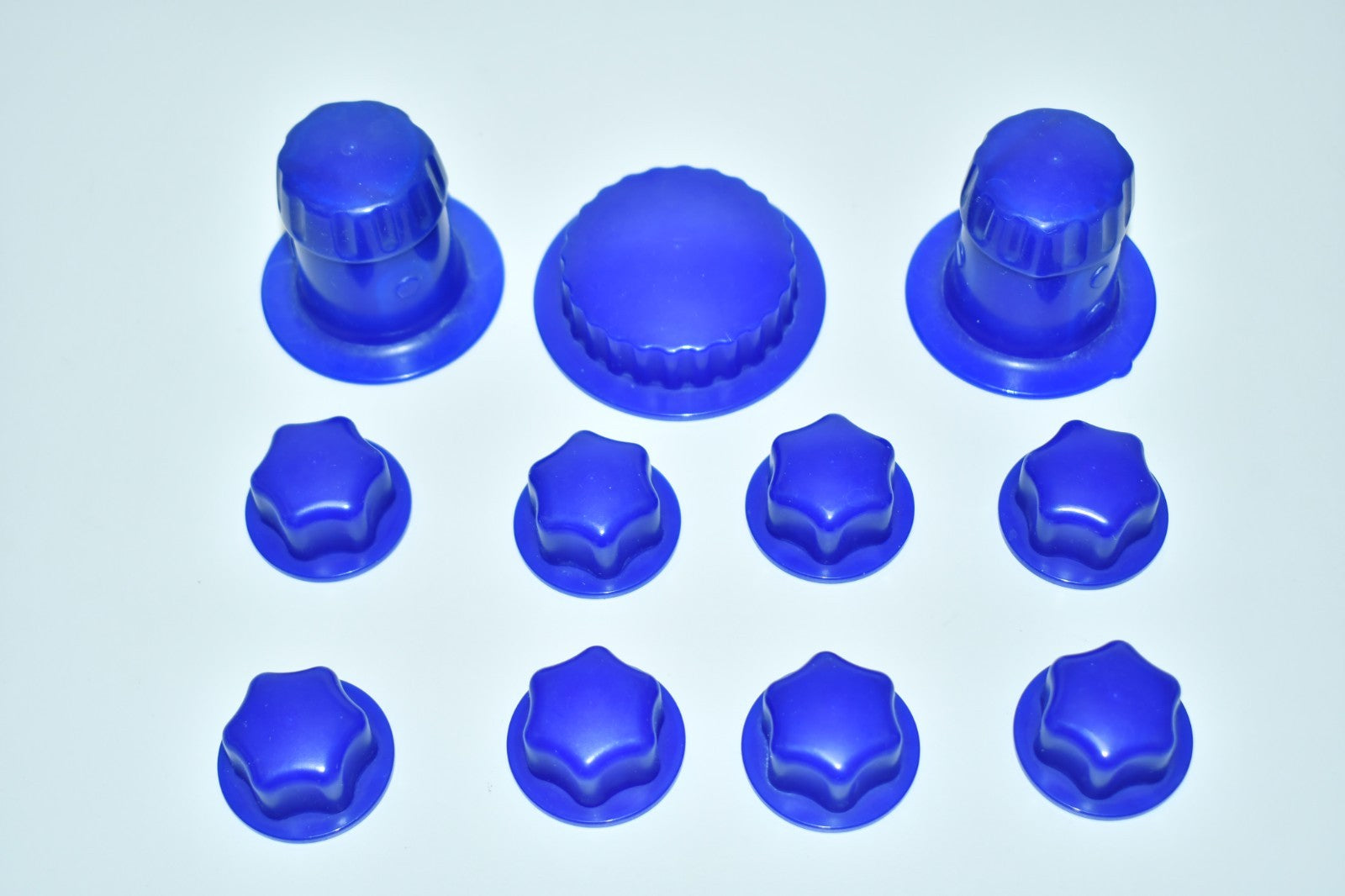 Zeiss surgical microscope sterilizable knobs and covers