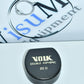 Volk Double Aspheric 20D ophthalmic diagnostic lens