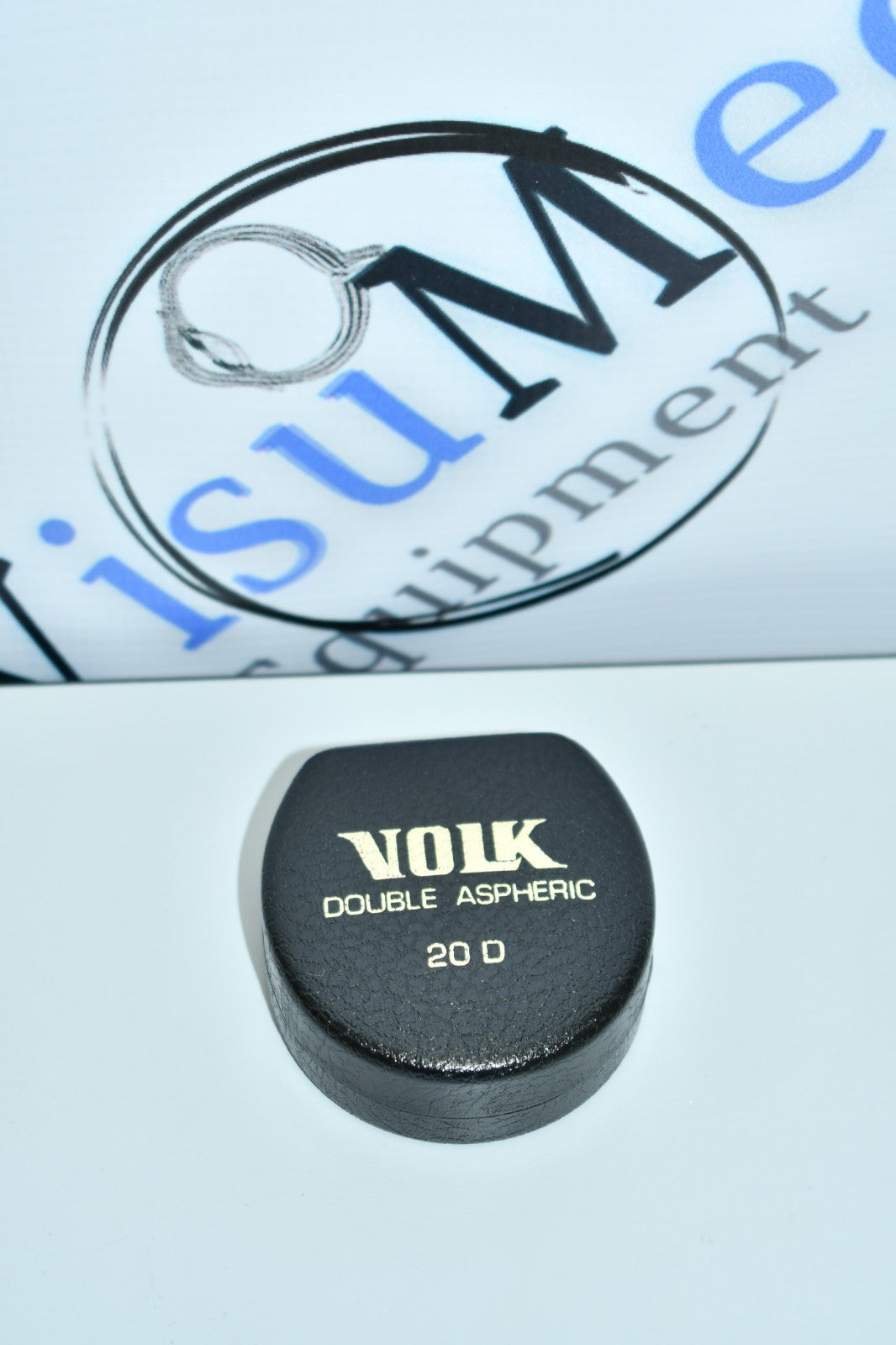 Volk Double Aspheric 20D ophthalmic diagnostic lens