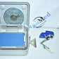 Zeiss Resight LH200 lens holder with lenses
