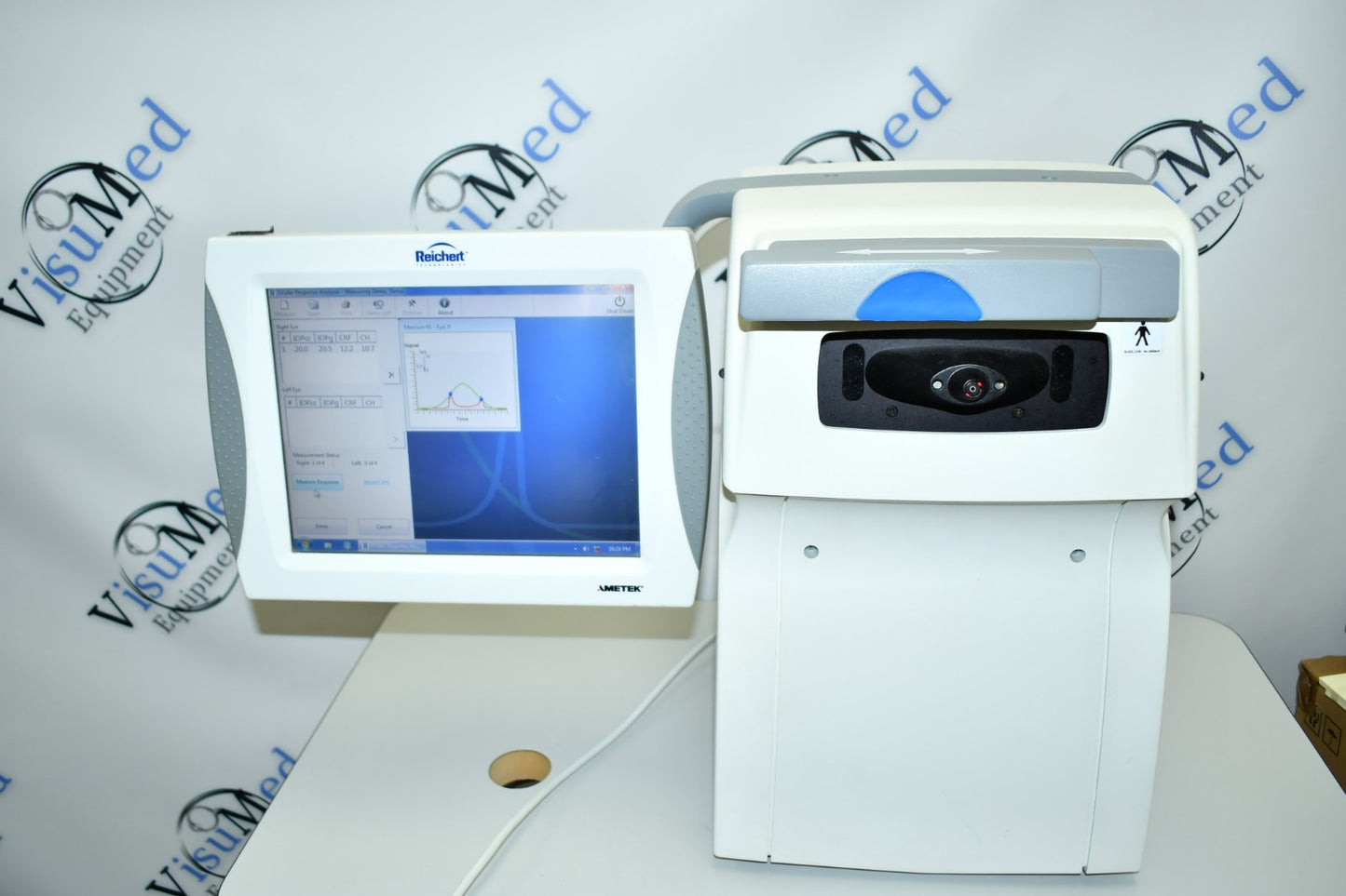 Reichert Ocular Response Analyzer ORA G2