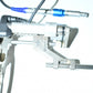 Oculus BIOM 5 mounted view