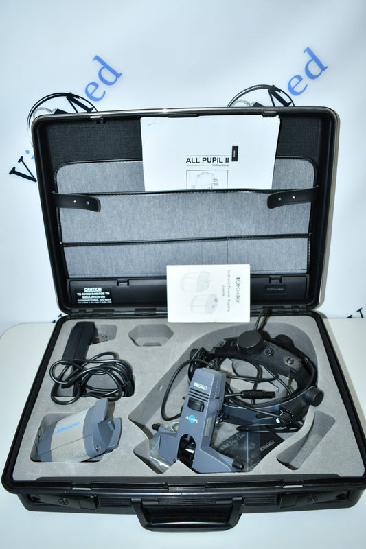 Keeler All Pupil II wired binocular indirect ophthalmoscope
