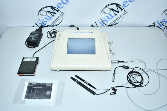 Sonomed PacScan 300AP A-Scan Pachymeter Biometer