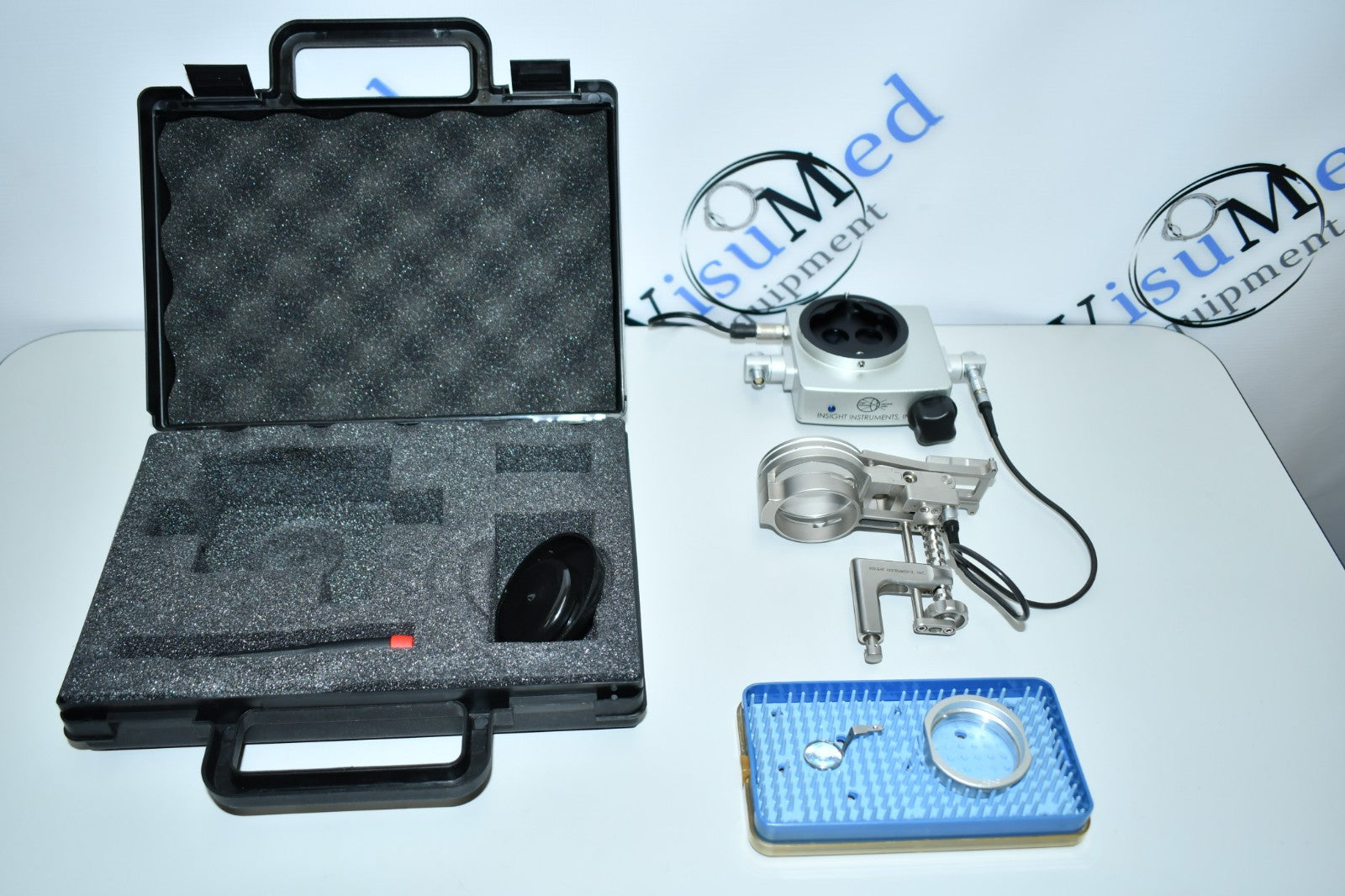 Oculus Insight Instruments BIOM SDI set for Zeiss microscopes