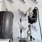 Lumenis Selecta II console alongside the slit lamp delivery system