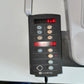 Lumenis remote keypad with illuminated energy and shot count displays