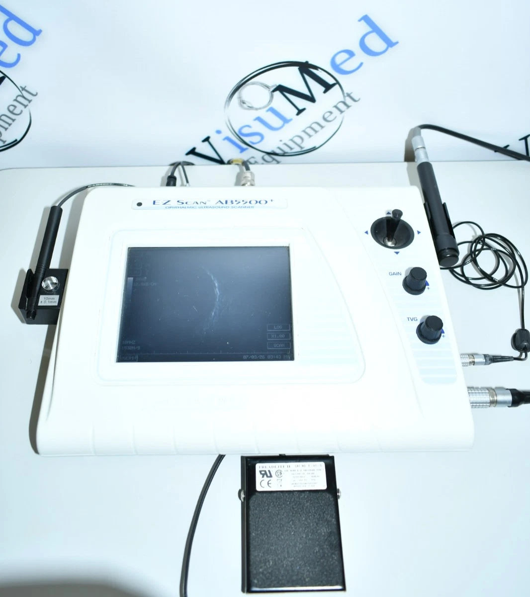 Sonomed EZ Scan AB5500+ photo 1