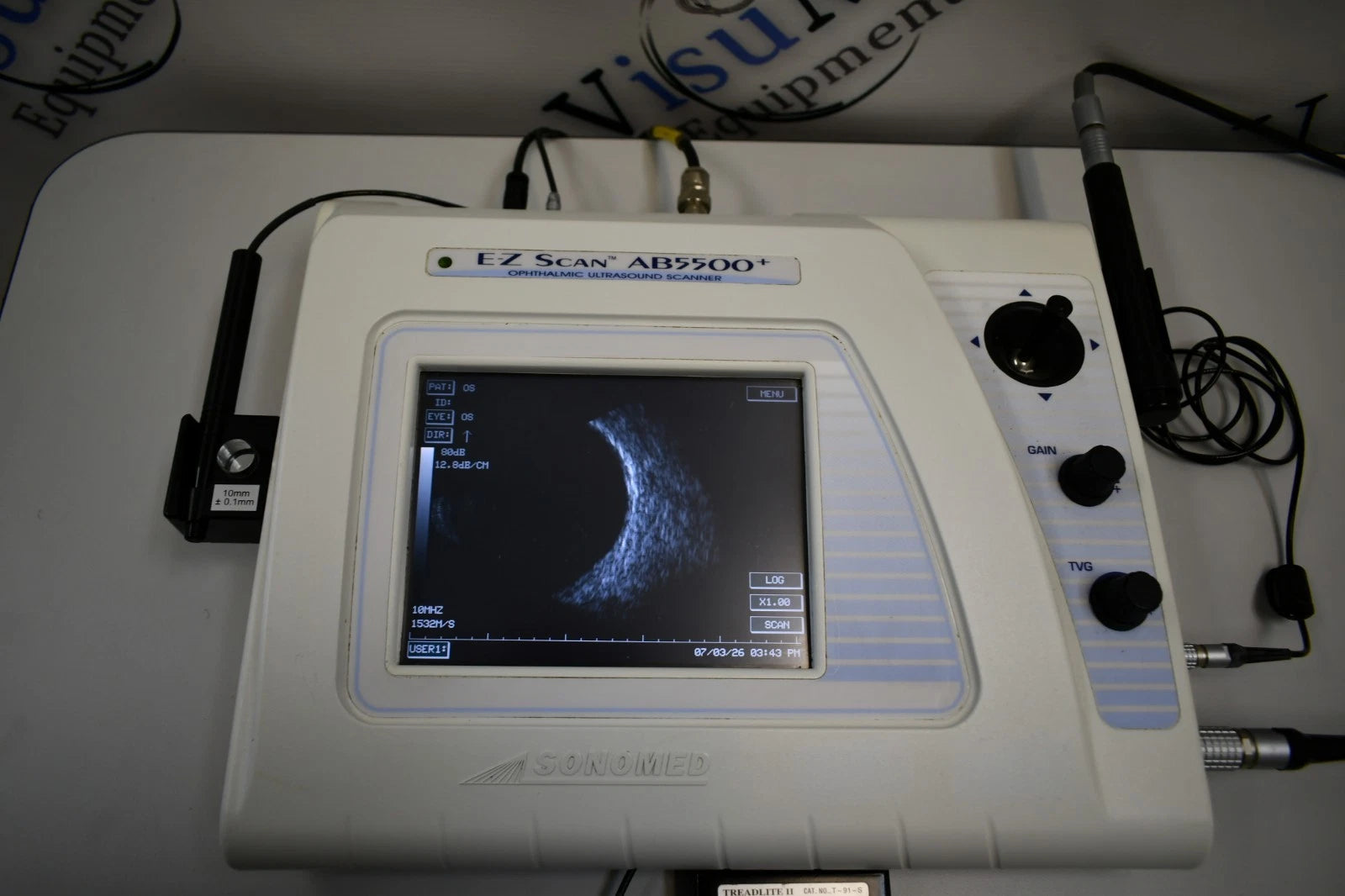 Sonomed EZ Scan AB5500+ photo 4