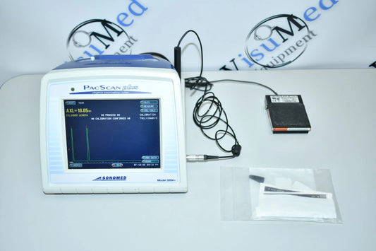 Sonomed PacScan Plus 300A+ photo 1