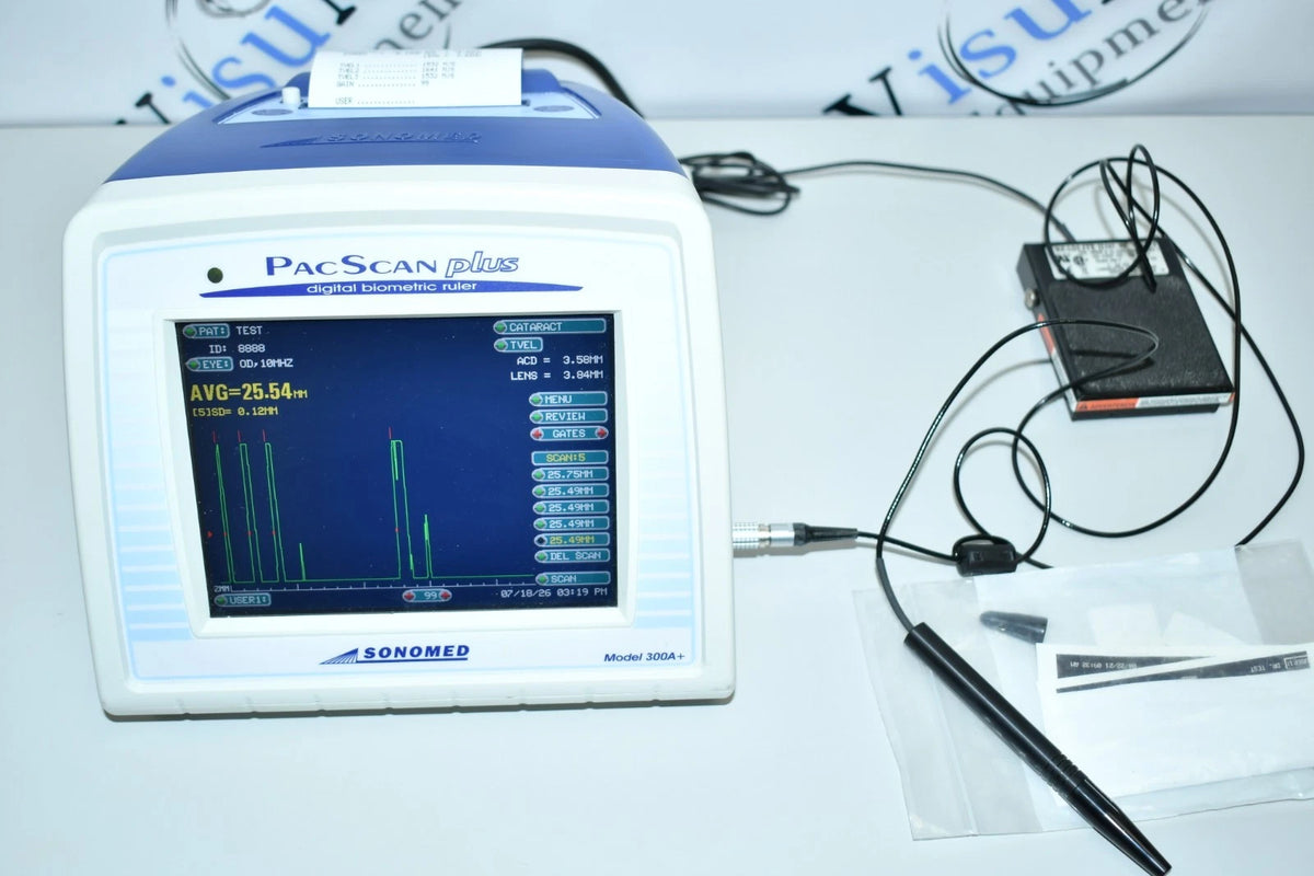 Sonomed PacScan Plus 300A+ photo 3