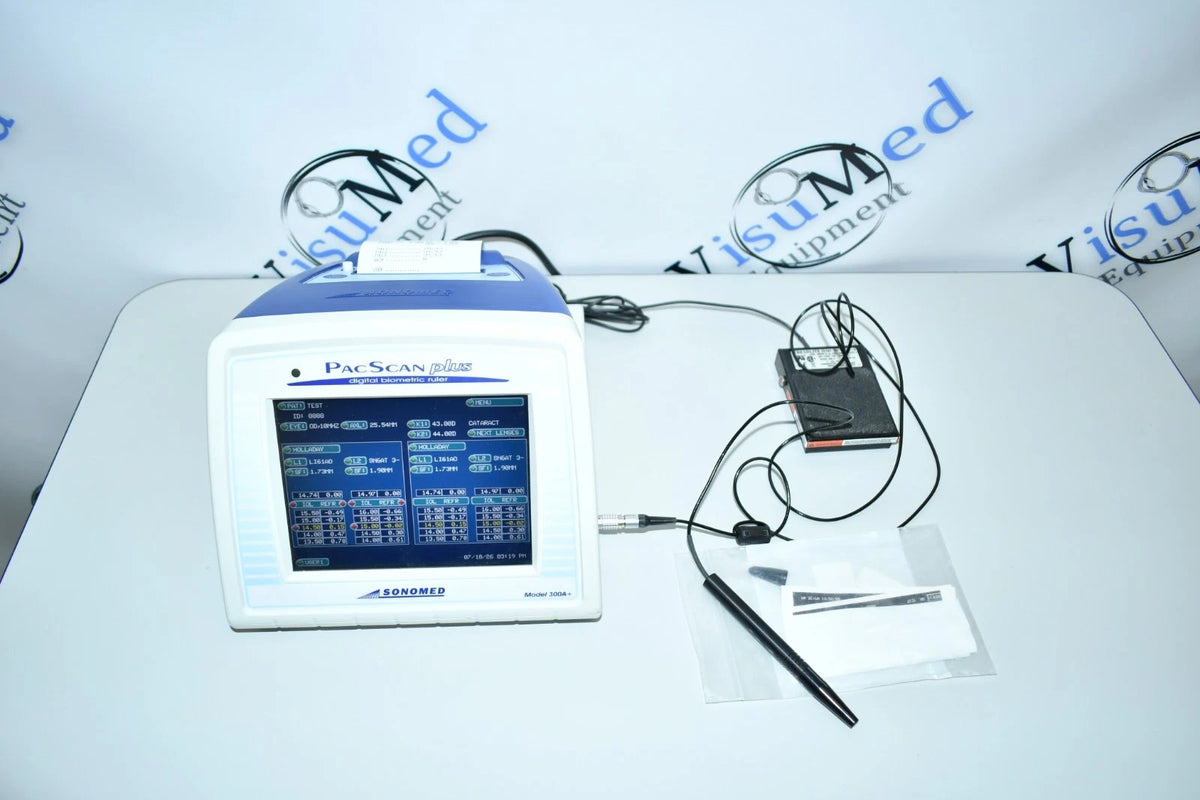 Sonomed PacScan Plus 300A+ photo 6