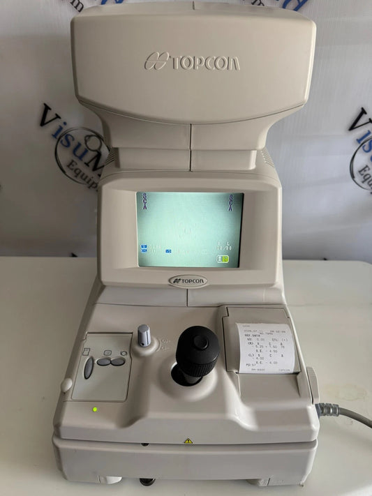 Topcon RM-8900 Autorefractor Keratometer - photo 1