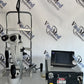 Zeiss VISULAS 532s green laser console with slit lamp delivery system