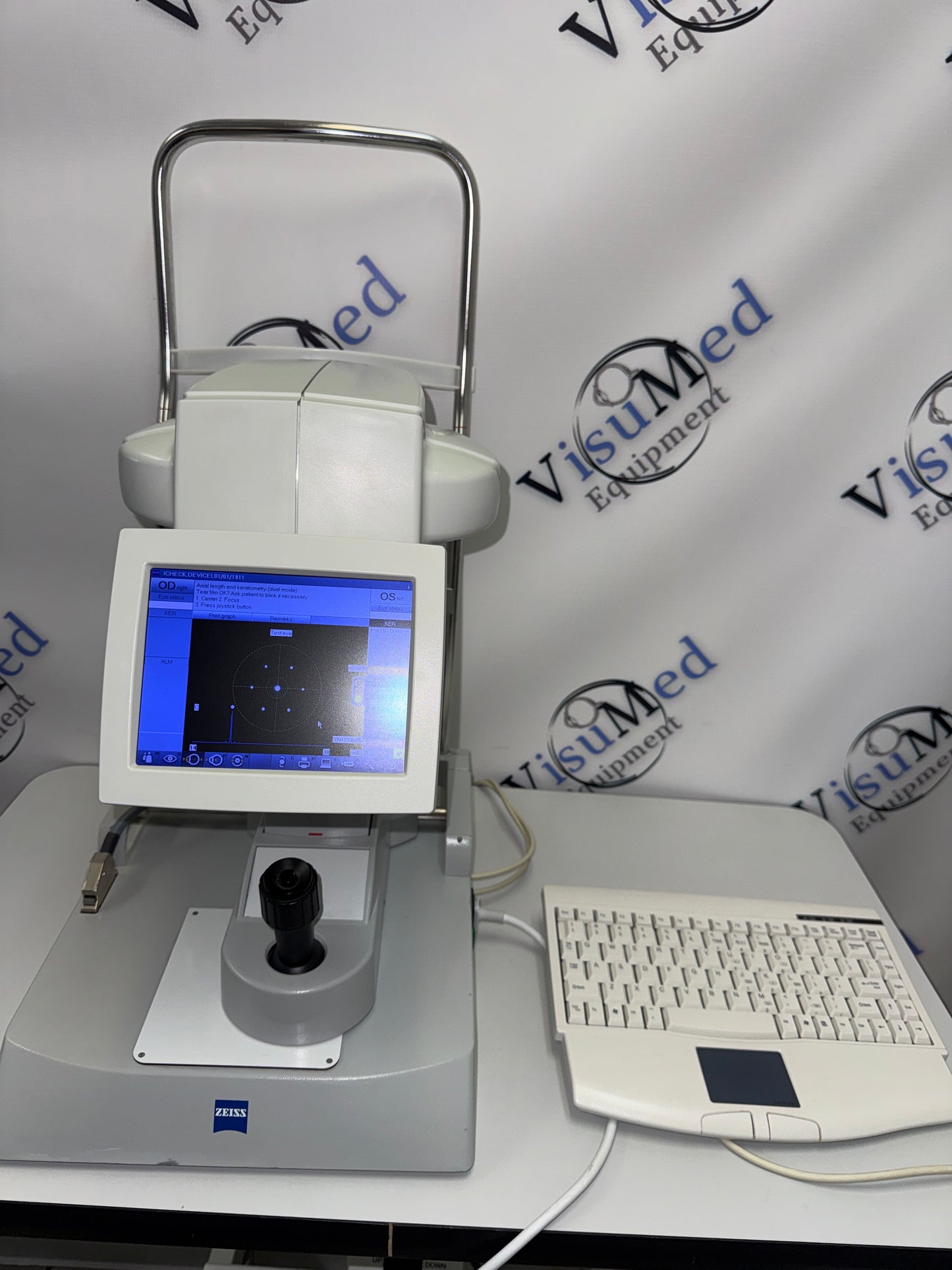 Carl Zeiss IOLMaster 500 Optical Biometer photo 3