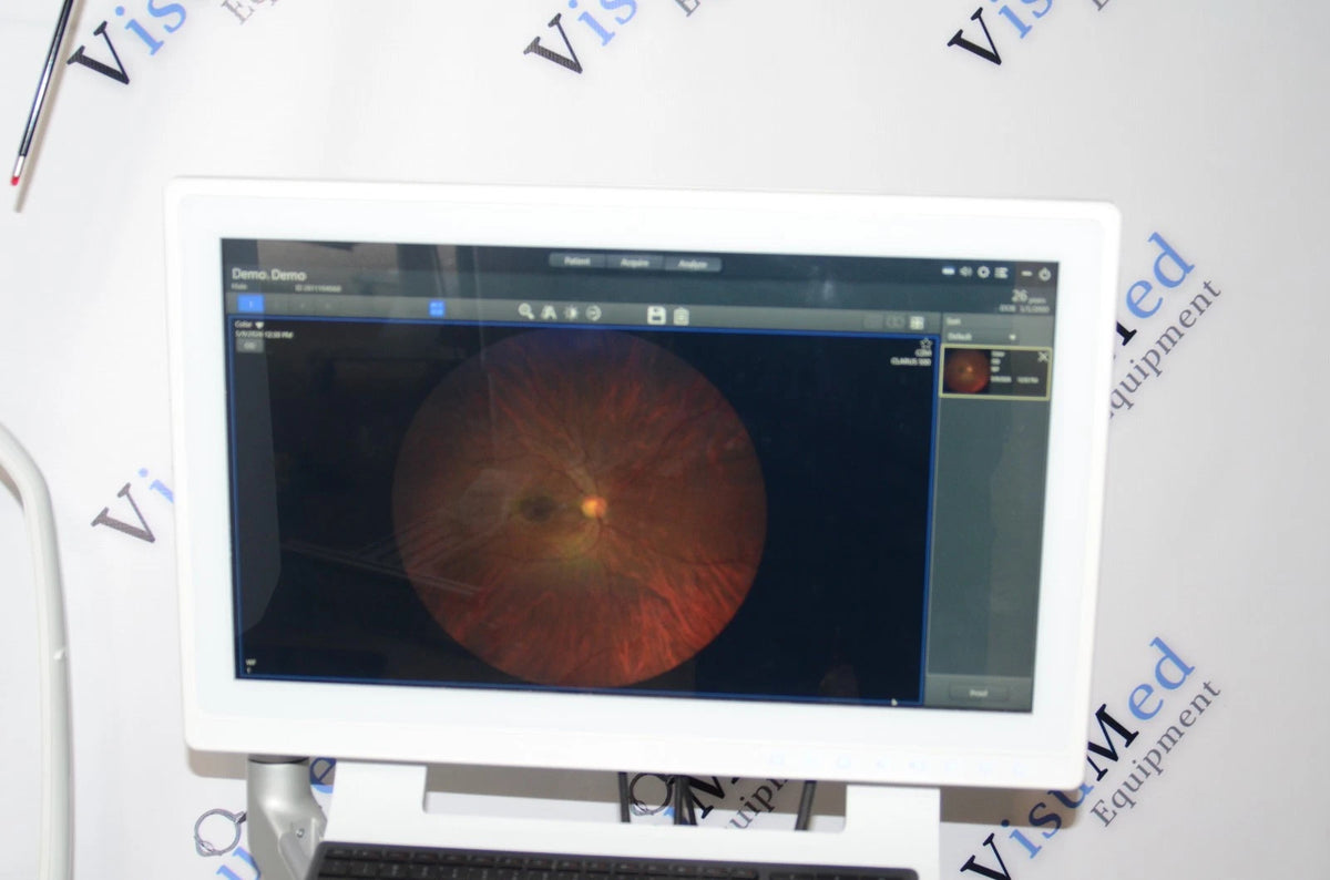 ZEISS Clarus 500 - photo 3