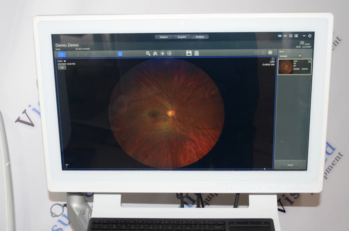 ZEISS Clarus 500 - photo 4