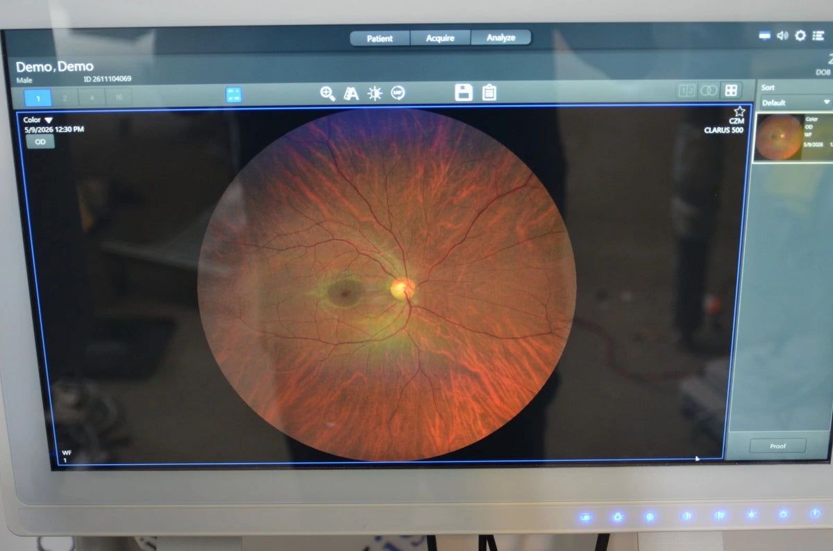 ZEISS Clarus 500 - photo 6
