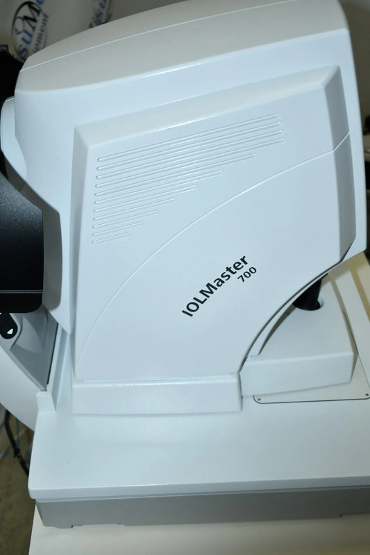 ZEISS 2024 IOLMaster 700 - photo 2