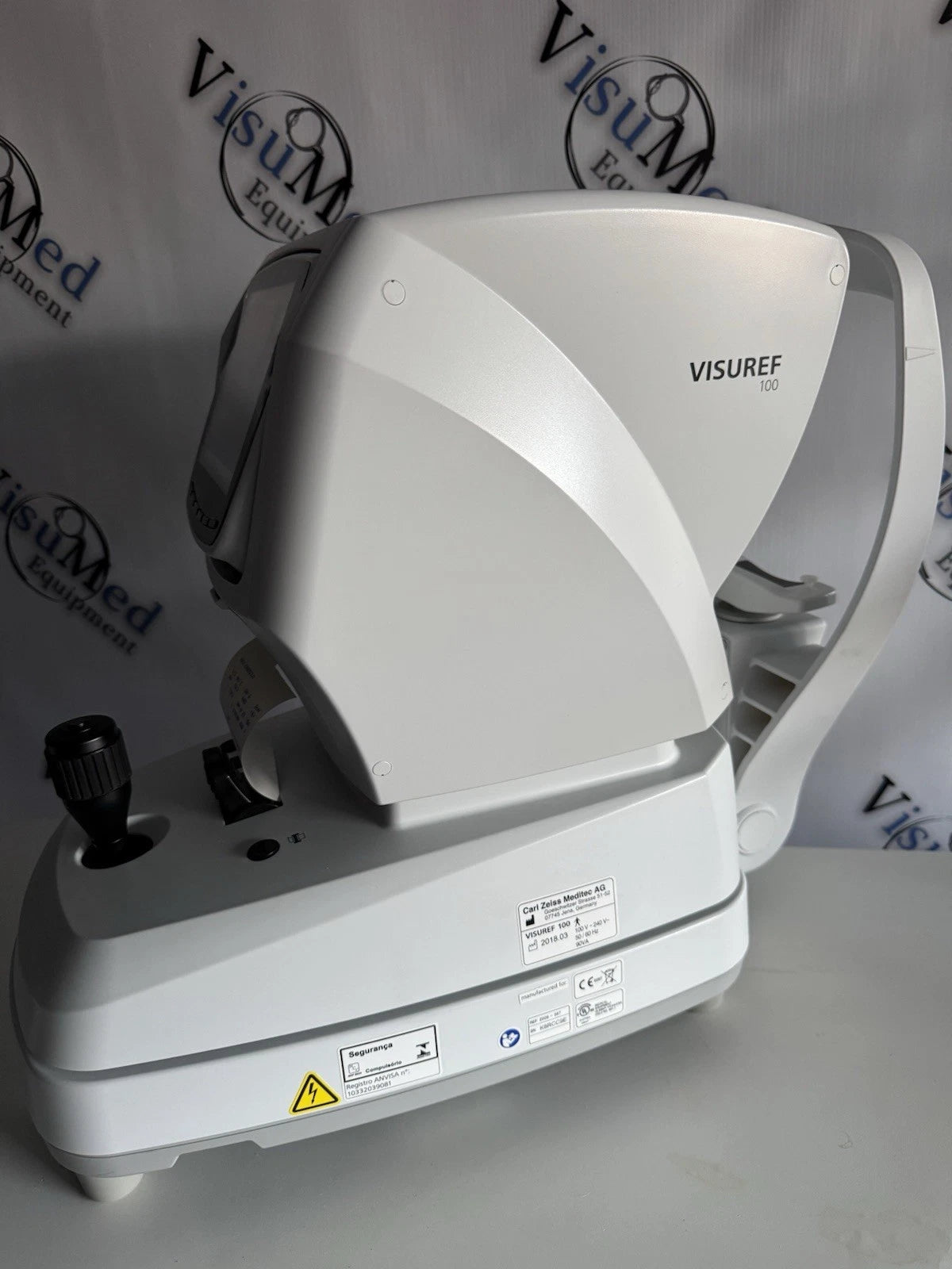 ZEISS VISUREF 100 - photo 4