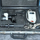 Zeiss HSO-10 portable slit-lamp with carrying case