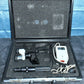 Zeiss HSO-10 portable slit-lamp with carrying case