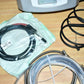 Keeler Cryomatic MK II Cryo with 2x 2.5mm extended retinal probes