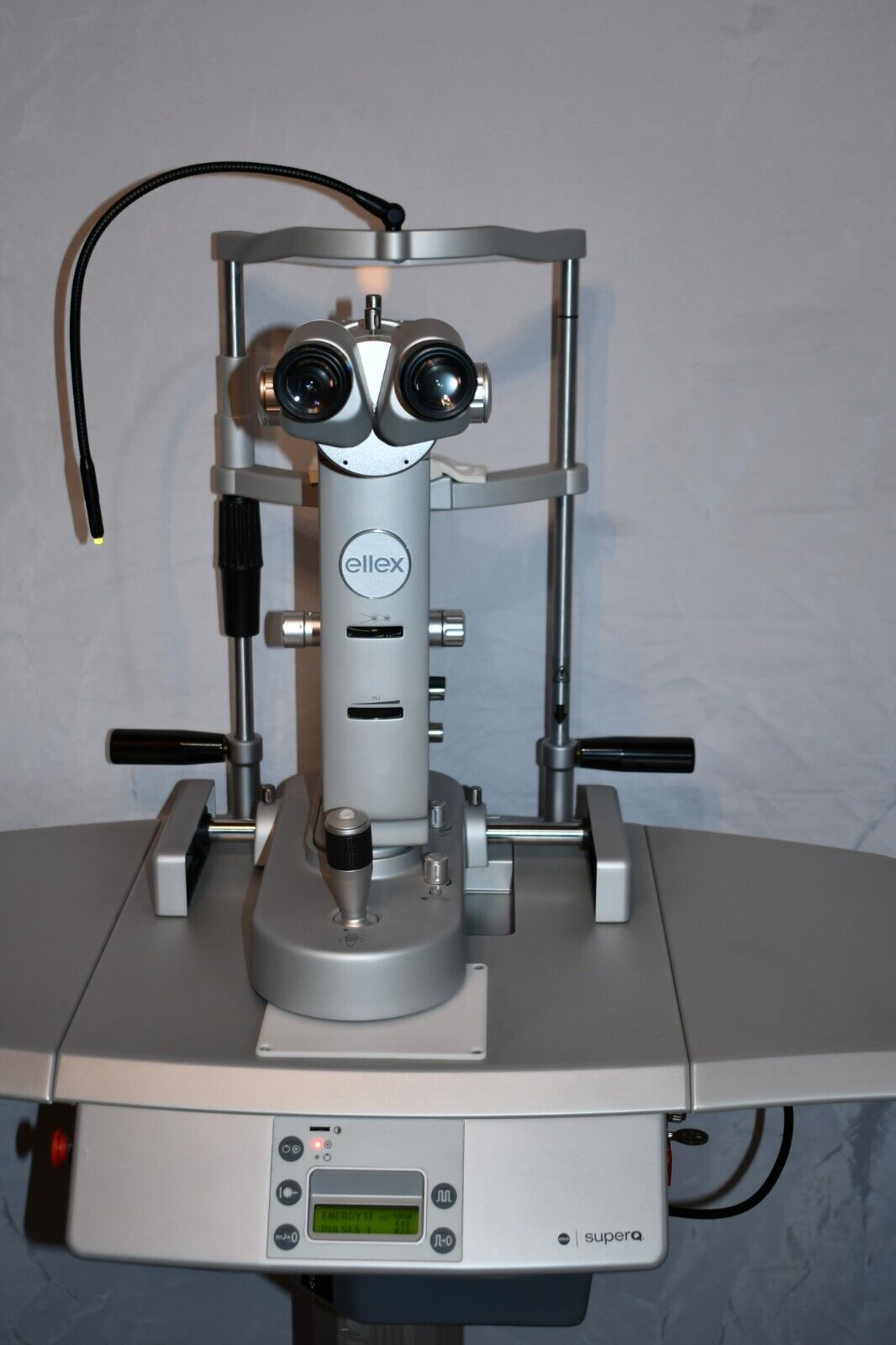 Ellex Super Q Ophthalmic YAG Laser, LQP3106-Good Condition!