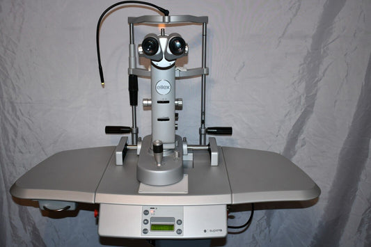 Ellex Super Q Ophthalmic YAG Laser, LQP3106-Good Condition!