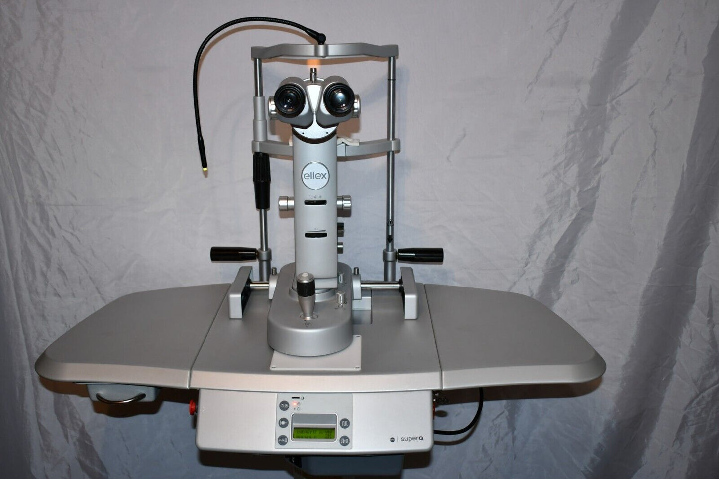 Ellex Super Q Ophthalmic YAG Laser, LQP3106-Good Condition!