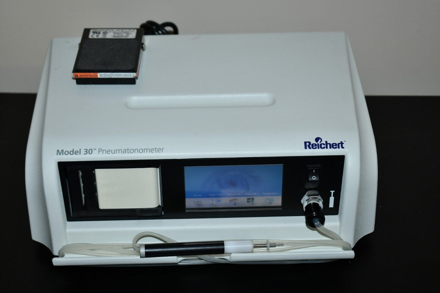Reichert Classic 30 LCD touch screen Pneumatonometer Pneumo tonometer Pneuma