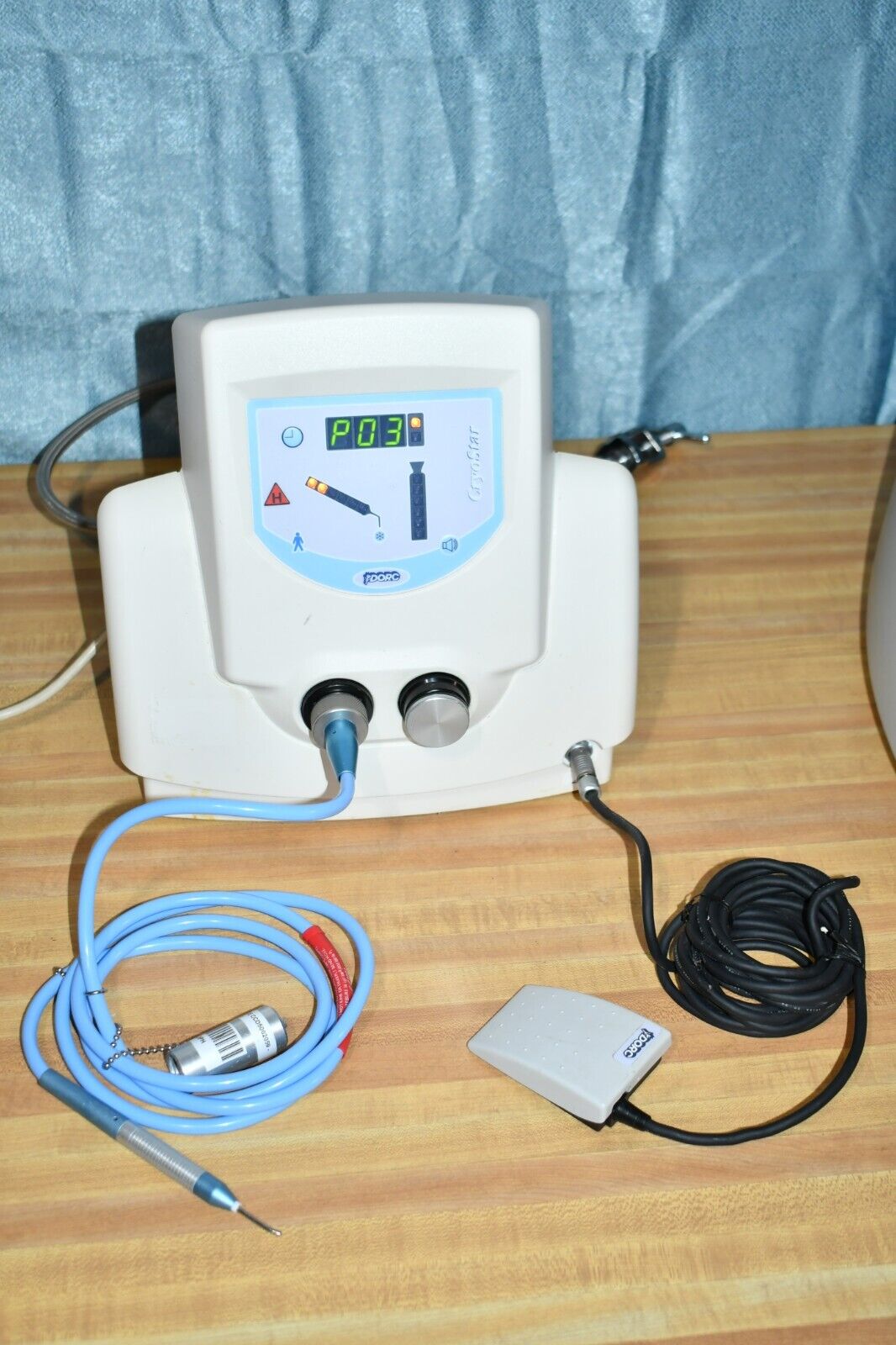 Dorc Cryostar ophthalmic cryo unit